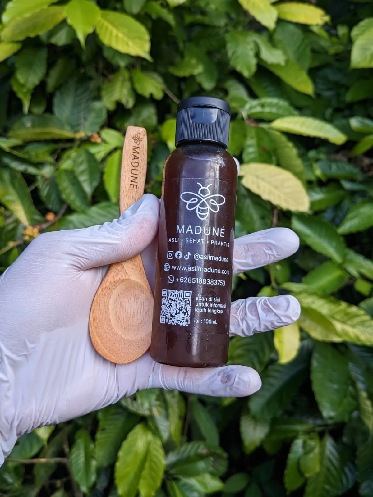 Madu Kele Asli Madunè - Produk untuk Tabanan