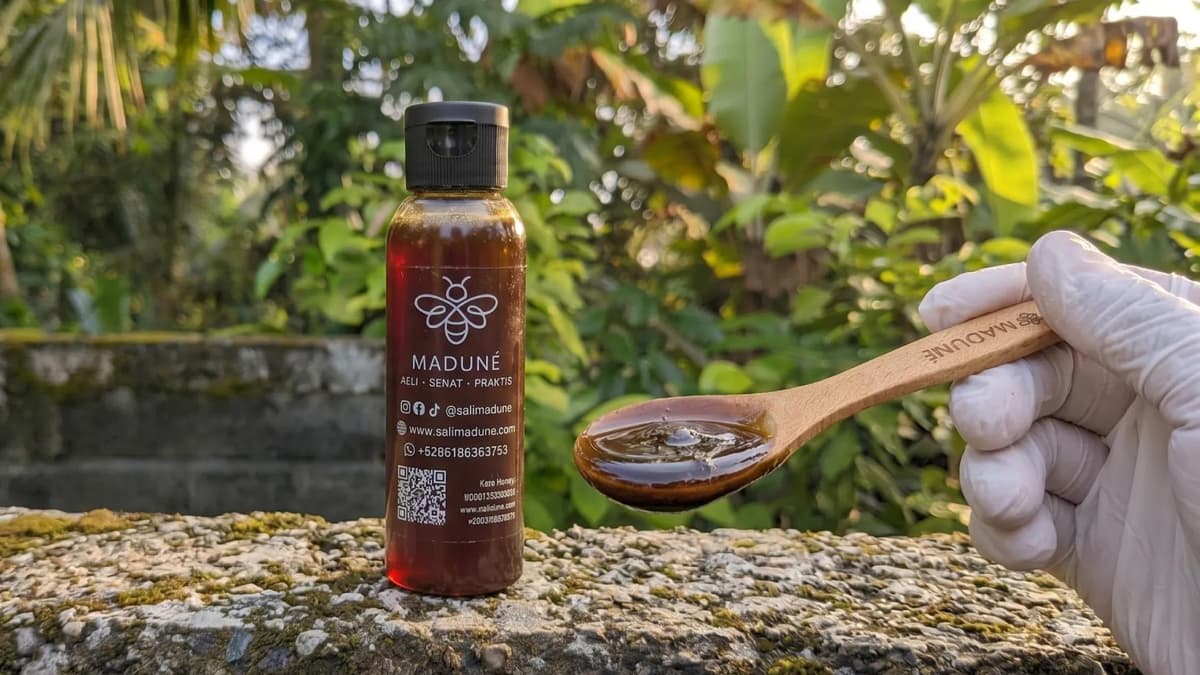 Gambar artikel: Saran Konsumsi Madu Kele Bali yang Benar untuk Hasil Optimal Saran Konsumsi Madu Kele Bali yang Benar untuk Hasil Optimal