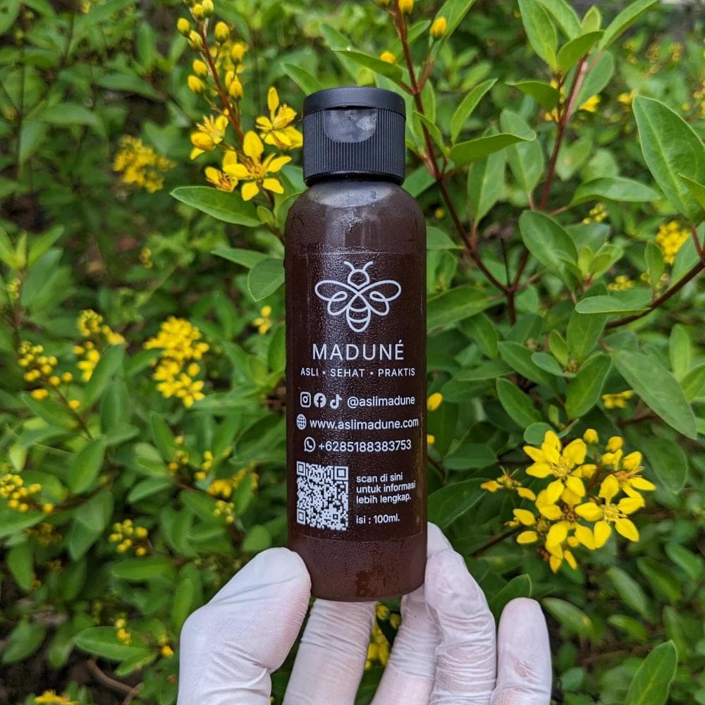 MADUNÉ Harian (100ml)