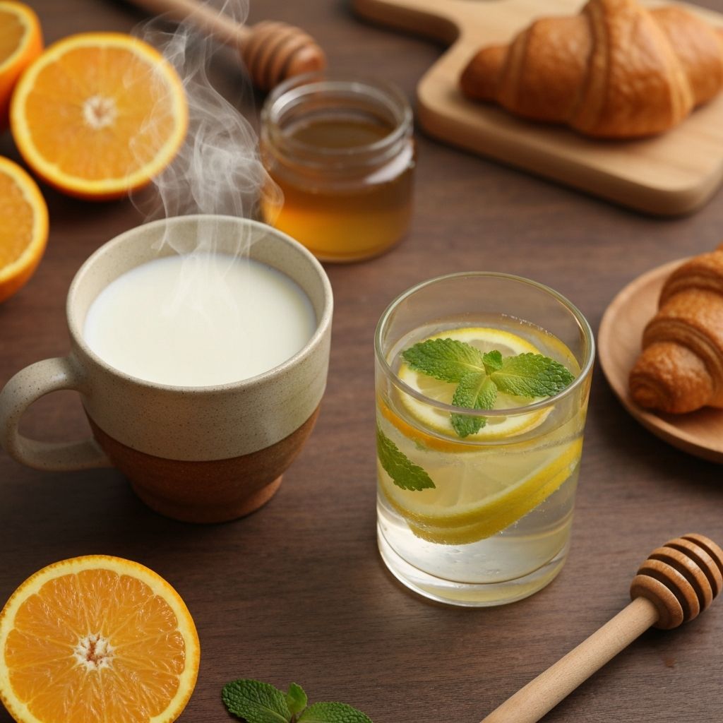 5 Resep Minuman Sehat dengan Madu Trigona