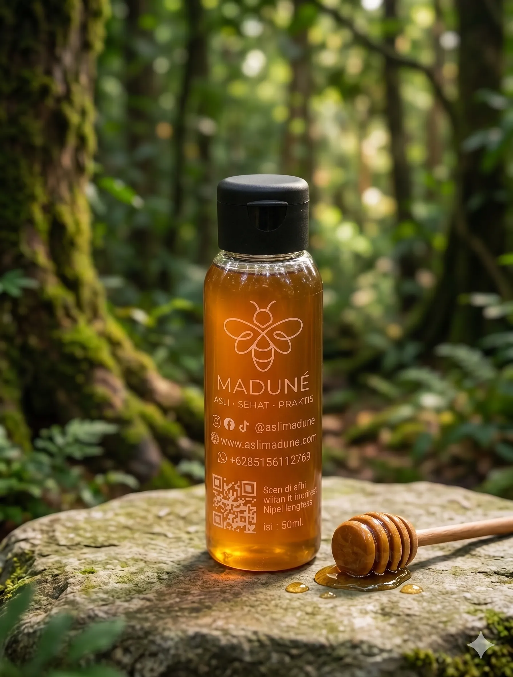 MADUNÉ Harian (100ml)