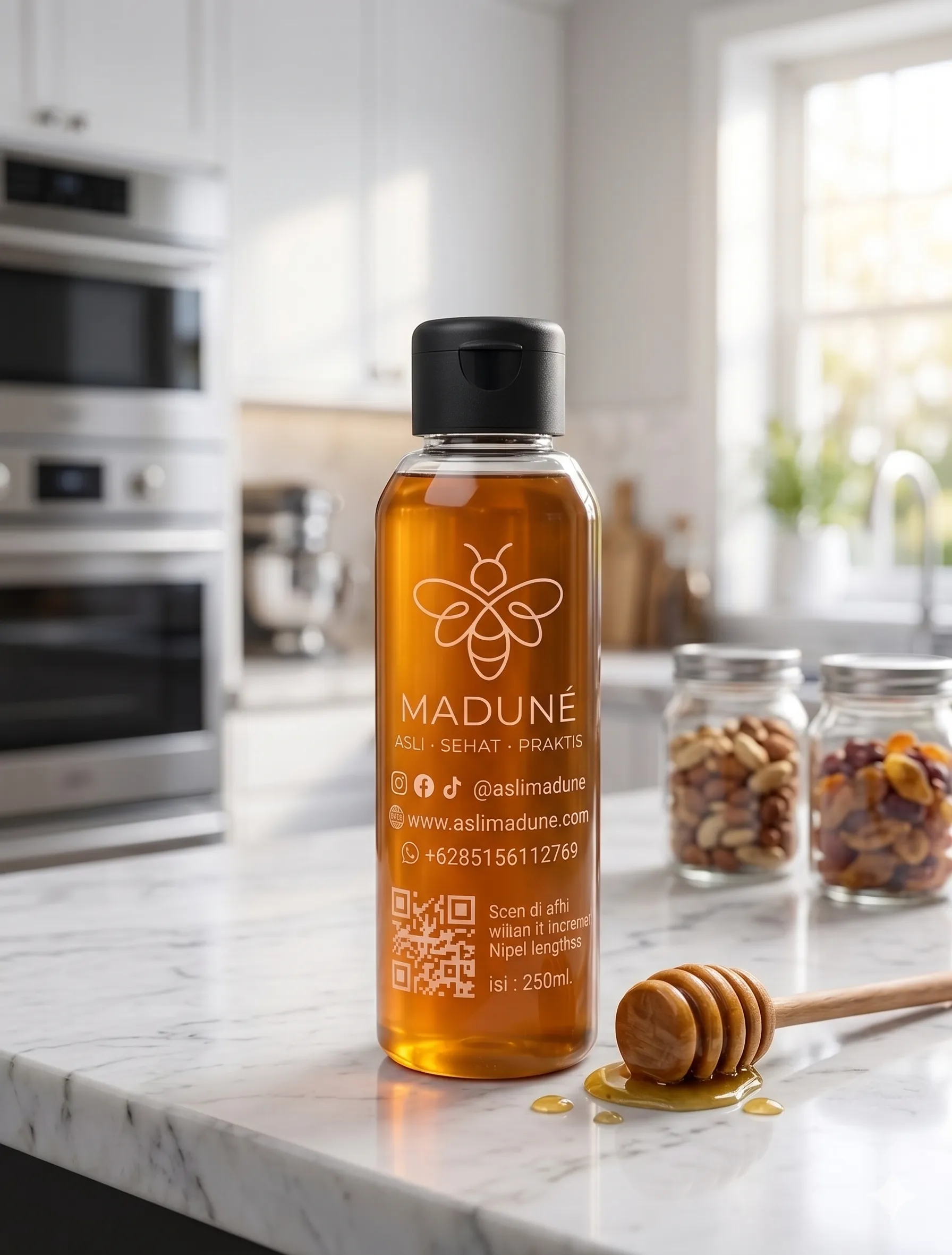 MADUNÉ Keluarga (250ml)